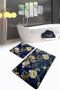 Mijölnir Juego de alfombrillas de baño Multicolor